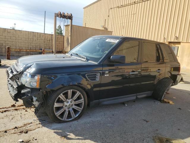  Salvage Land Rover Range Rover