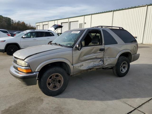  Salvage Chevrolet Blazer