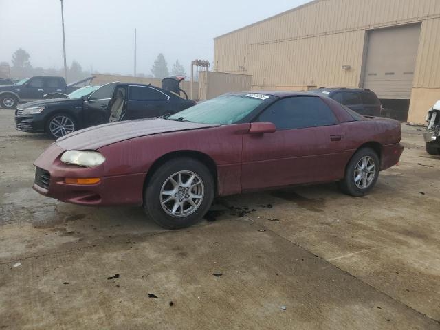  Salvage Chevrolet Camaro