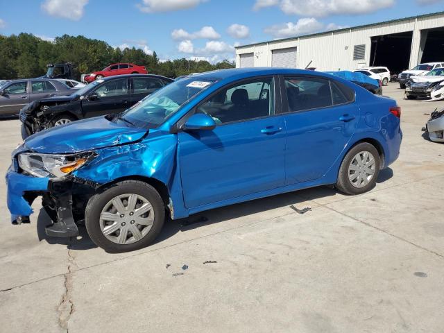  Salvage Kia Rio