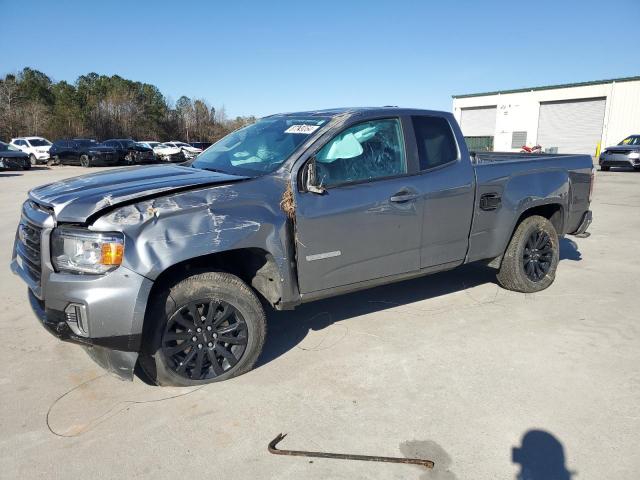  Salvage GMC Canyon