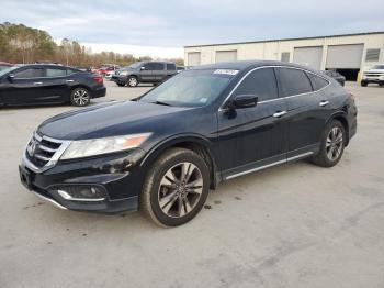  Salvage Honda Crosstour