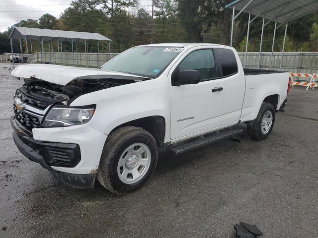  Salvage Chevrolet Colorado