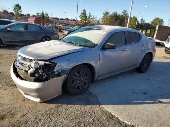  Salvage Dodge Avenger