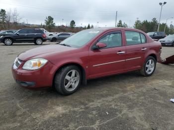  Salvage Chevrolet Cobalt