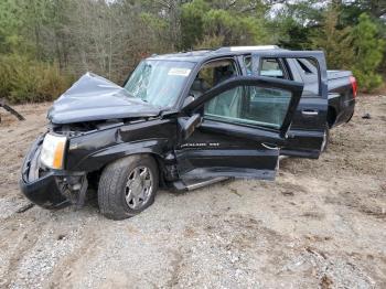  Salvage Cadillac Escalade