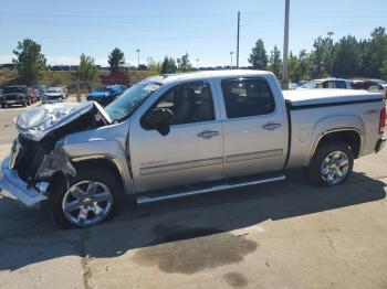  Salvage GMC Sierra