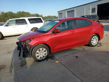  Salvage Kia Rio