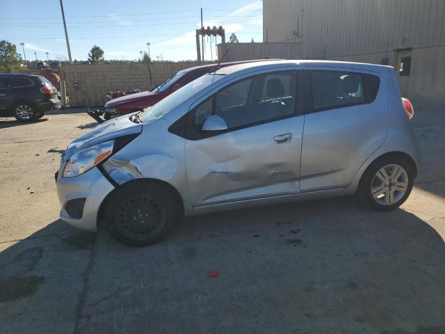  Salvage Chevrolet Spark