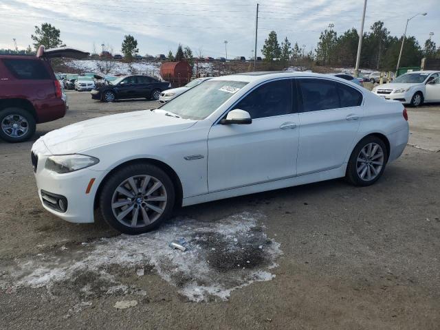  Salvage BMW 5 Series