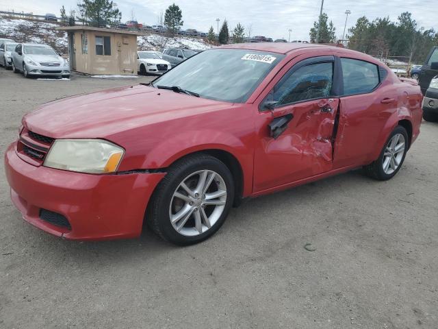  Salvage Dodge Avenger