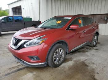  Salvage Nissan Murano