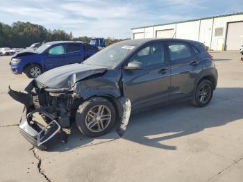  Salvage Hyundai KONA