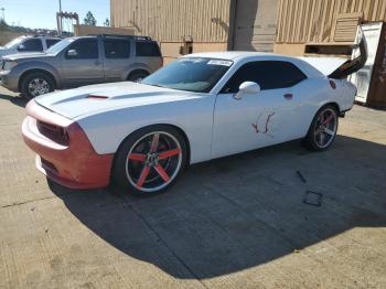  Salvage Dodge Challenger