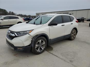  Salvage Honda Crv