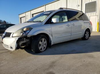  Salvage Nissan Quest