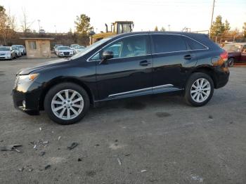  Salvage Toyota Venza