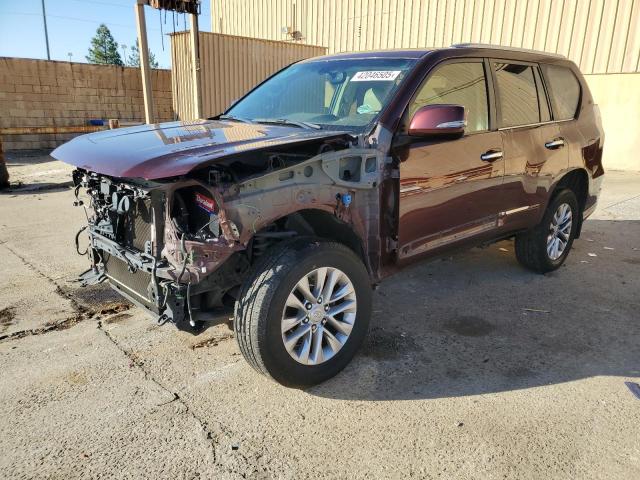  Salvage Lexus Gx