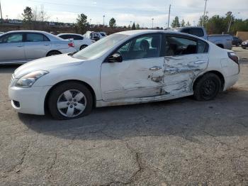  Salvage Nissan Altima