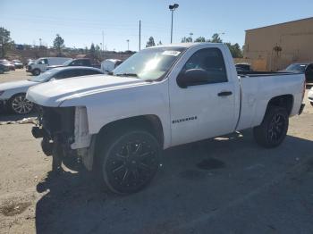  Salvage Chevrolet Silverado