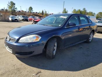  Salvage Chevrolet Impala