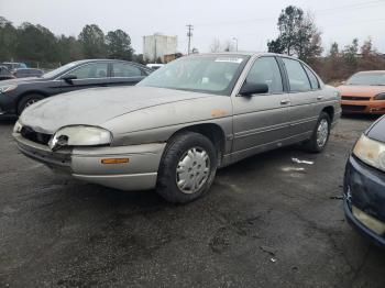  Salvage Chevrolet Lumina