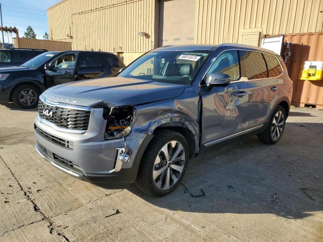  Salvage Kia Telluride