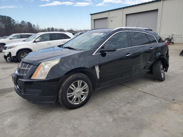  Salvage Cadillac SRX