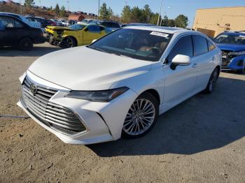  Salvage Toyota Avalon