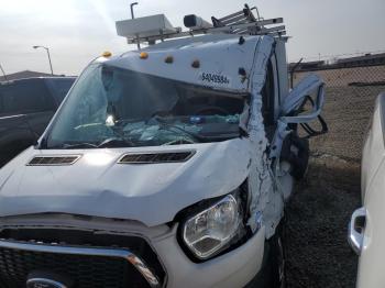  Salvage Ford Transit