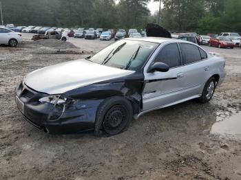  Salvage Pontiac Grandam