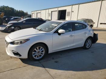  Salvage Mazda 3