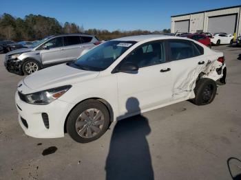  Salvage Kia Rio