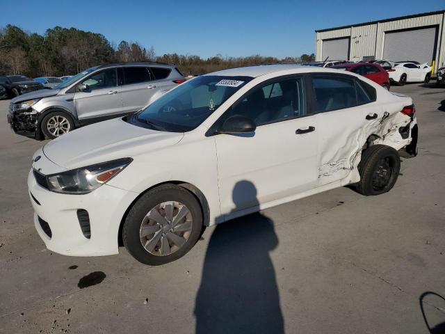  Salvage Kia Rio