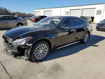  Salvage INFINITI Q70