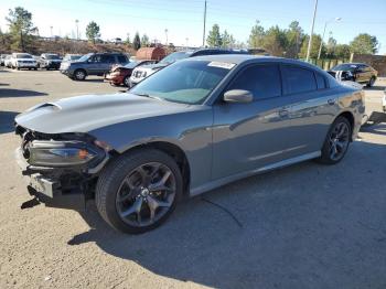  Salvage Dodge Charger