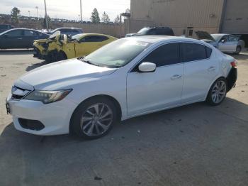  Salvage Acura ILX