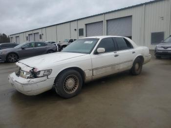  Salvage Mercury Grmarquis