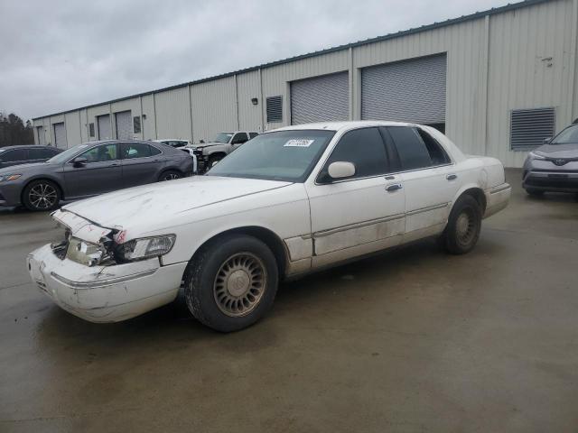  Salvage Mercury Grmarquis