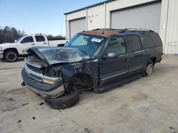  Salvage Chevrolet Suburban