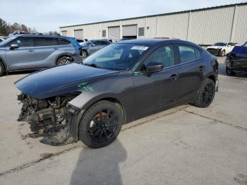  Salvage Mazda 3