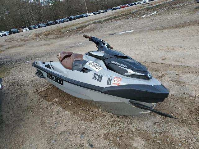  Salvage Sea-Doo Gtx Limite