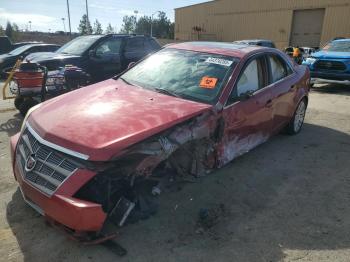  Salvage Cadillac CTS