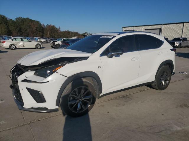  Salvage Lexus NX