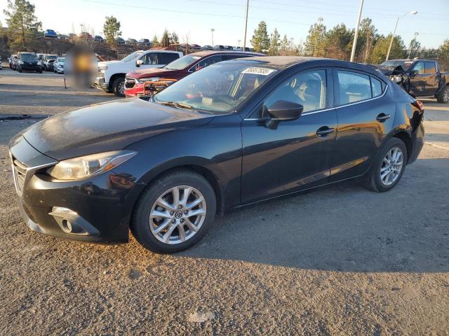  Salvage Mazda 3