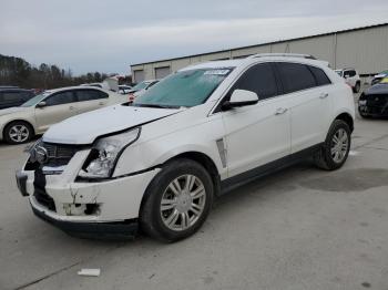  Salvage Cadillac SRX