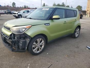  Salvage Kia Soul