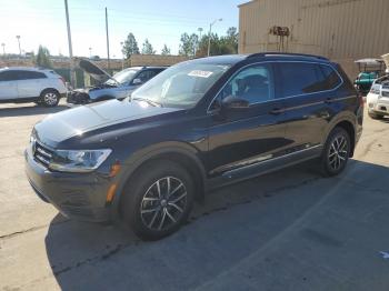  Salvage Volkswagen Tiguan