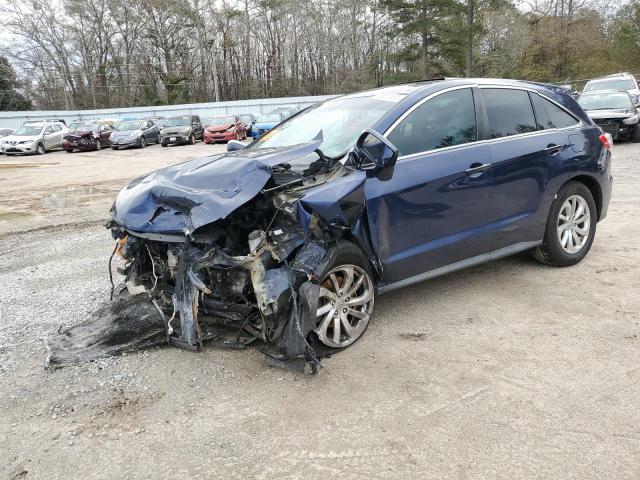  Salvage Acura RDX