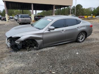  Salvage INFINITI M37